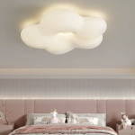 Creëer sfeer met de Cloud plafondlamp